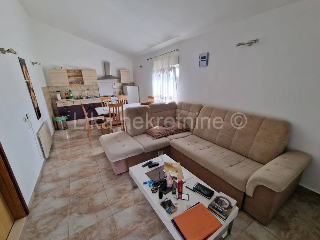 Kuća u prirodi, Prodaja, Brinje, Prokike