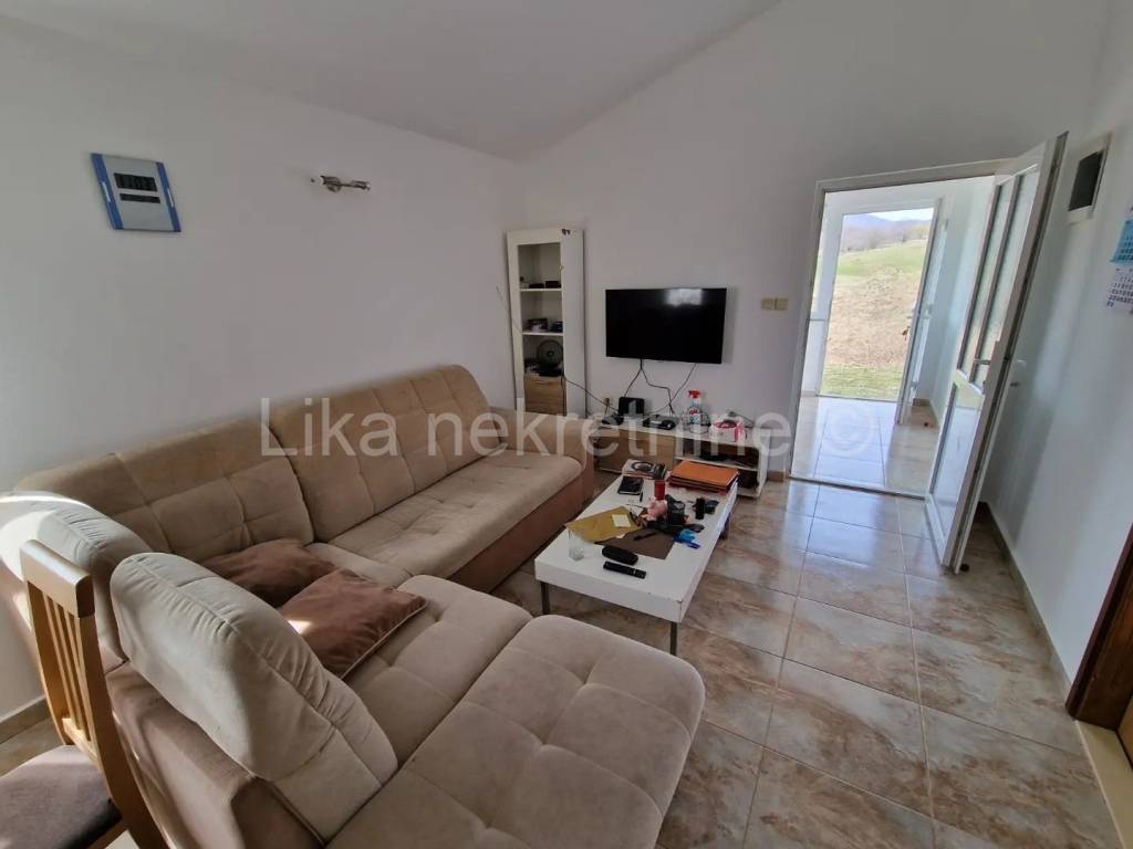 Kuća u prirodi, Prodaja, Brinje, Prokike