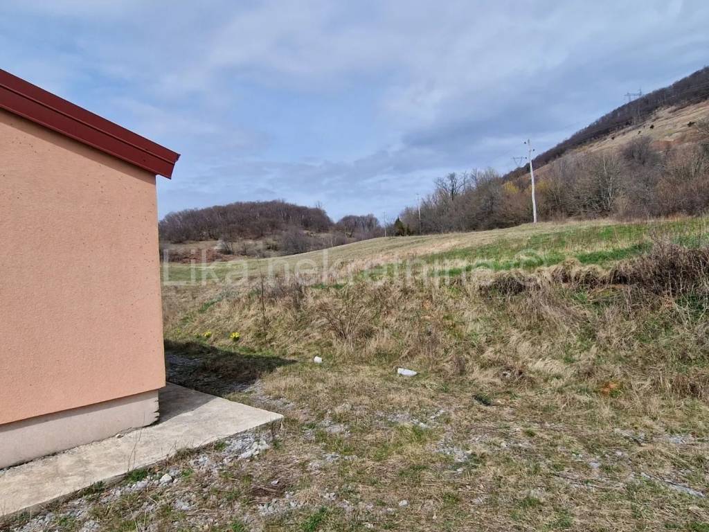 Kuća u prirodi, Prodaja, Brinje, Prokike