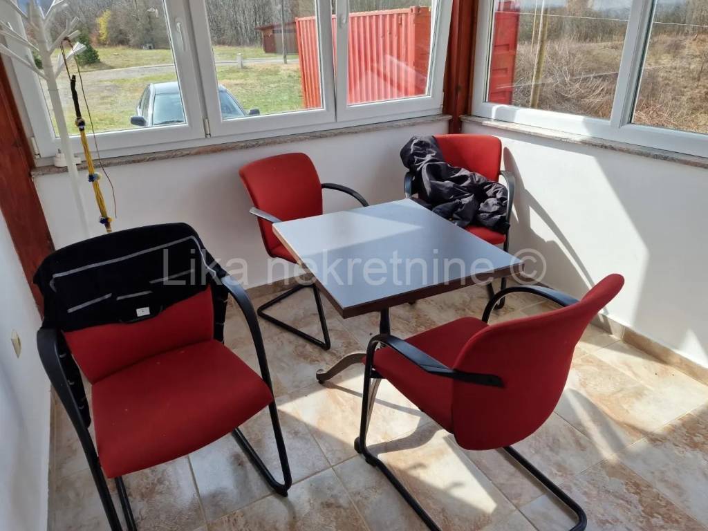 Kuća u prirodi, Prodaja, Brinje, Prokike