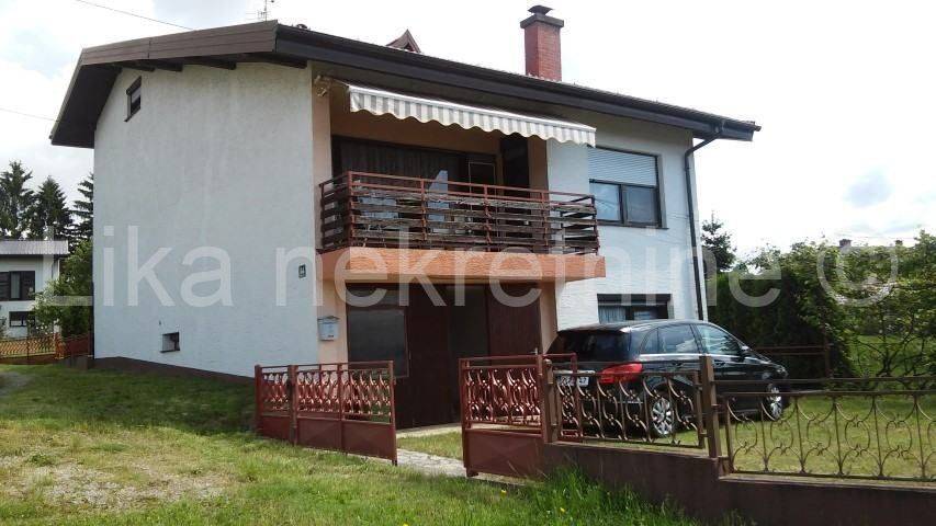 Samostojeća kuća, Prodaja, Karlovac, Švarča