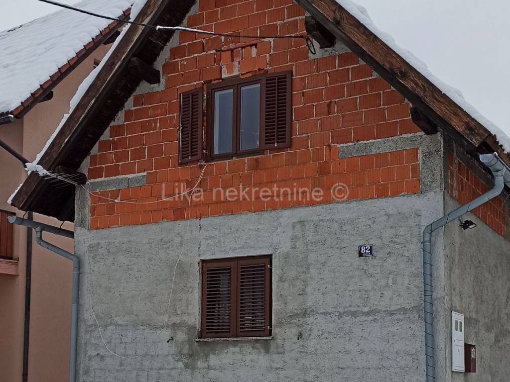 Samostojeća kuća, Prodaja, Saborsko, Saborsko