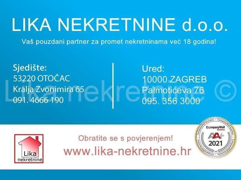 Kuća u nizu, Prodaja, Senj, Senj