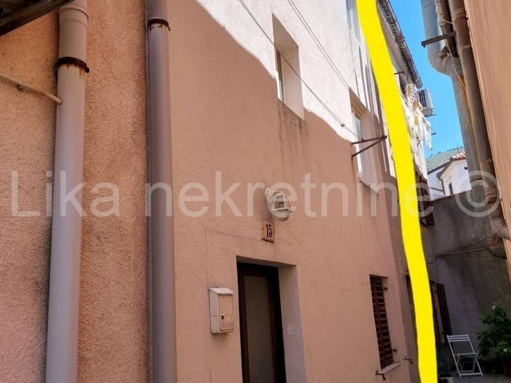 Kuća u nizu, Prodaja, Senj, Senj