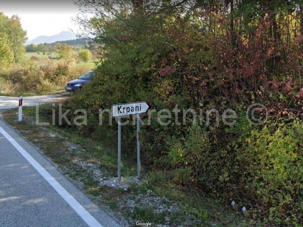 Obiteljsko imanje, Prodaja, Lovinac, Ričice