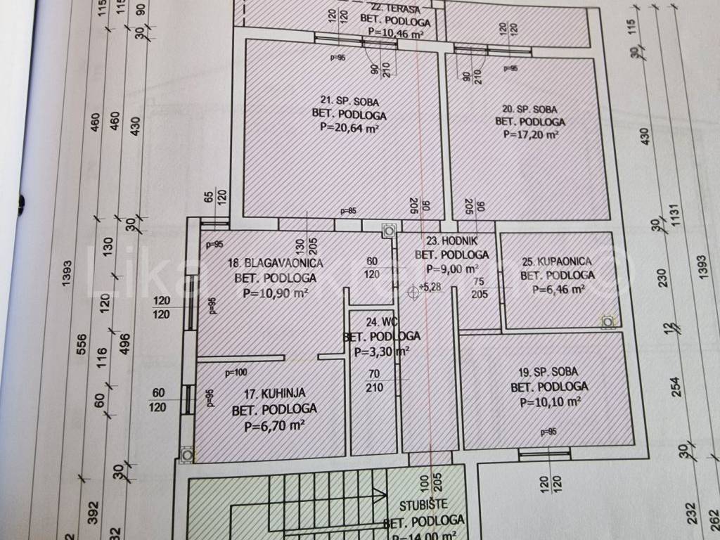 Apartman na moru, Prodaja, Senj, Senj