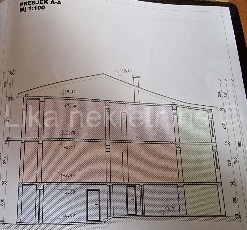 Apartman na moru, Prodaja, Senj, Senj