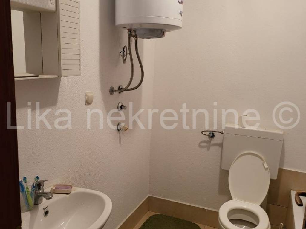 Kuća u prirodi, Prodaja, Brinje, Vodoteč