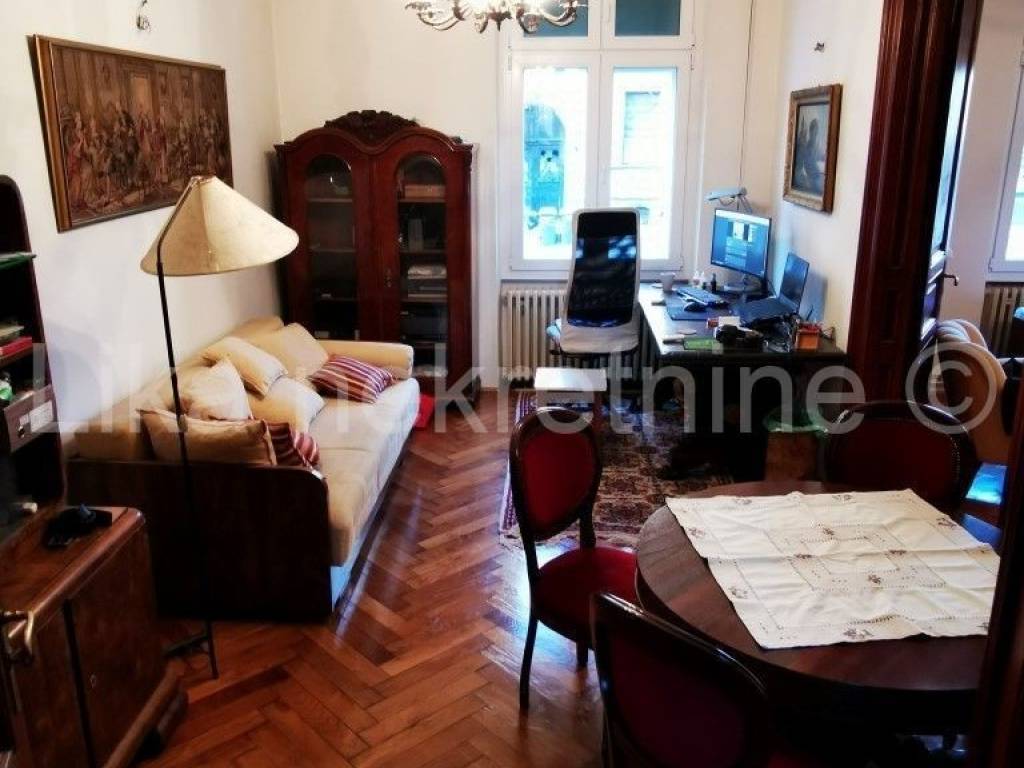 Stan u starijoj zgradi, Prodaja, Zagreb, Donji Grad