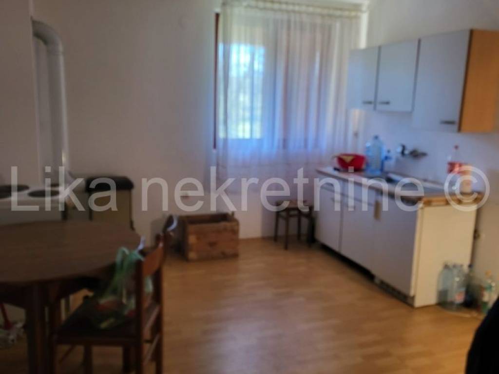 Kuća u prirodi, Prodaja, Brinje, Vodoteč