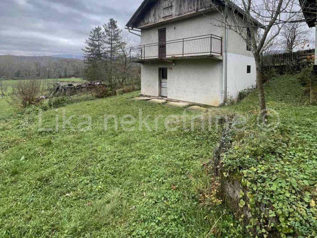 Vikendica u prirodi, Prodaja, Gračac, Neteka