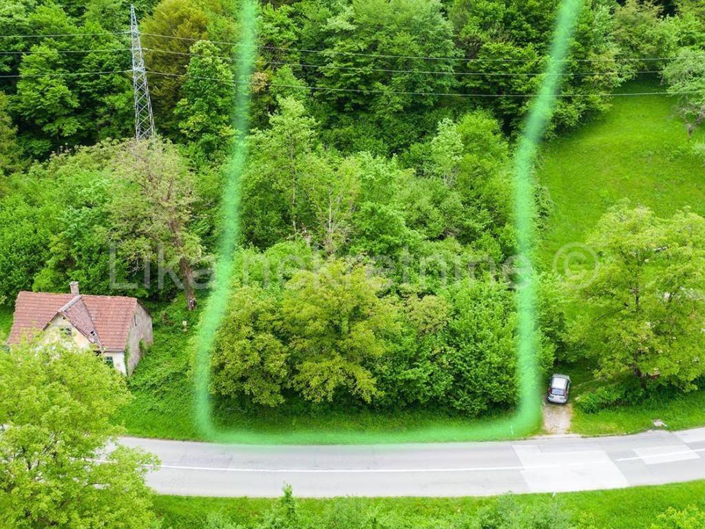 Građevinsko,poljoprivredno,šuma, Prodaja, Delnice, Brod na Kupi