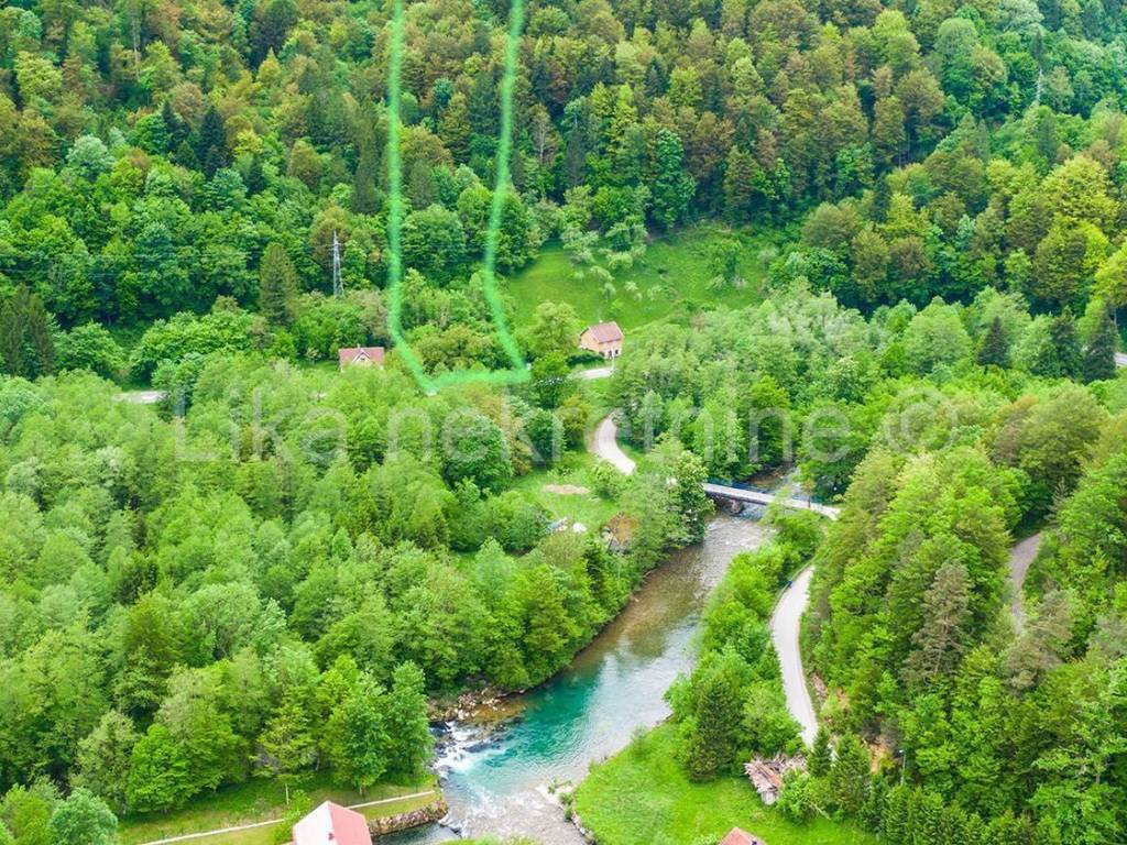 Građevinsko,poljoprivredno,šuma, Prodaja, Delnice, Brod na Kupi