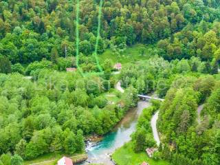Građevinsko,poljoprivredno,šuma, Prodaja, Delnice, Brod na Kupi