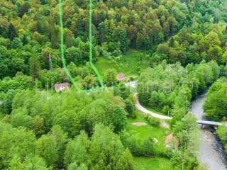 Građevinsko,poljoprivredno,šuma, Prodaja, Delnice, Brod na Kupi