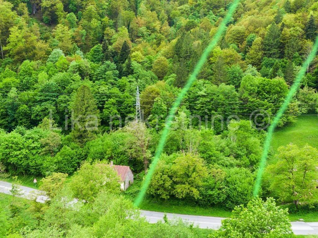 Građevinsko,poljoprivredno,šuma, Prodaja, Delnice, Brod na Kupi