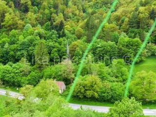Građevinsko,poljoprivredno,šuma, Prodaja, Delnice, Brod na Kupi