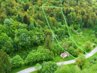 Građevinsko,poljoprivredno,šuma, Prodaja, Delnice, Brod na Kupi