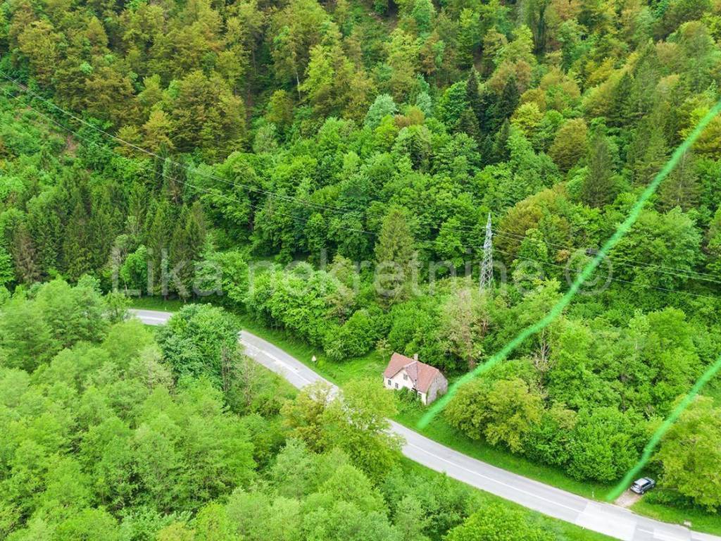Građevinsko,poljoprivredno,šuma, Prodaja, Delnice, Brod na Kupi
