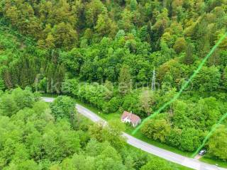 Građevinsko,poljoprivredno,šuma, Prodaja, Delnice, Brod na Kupi