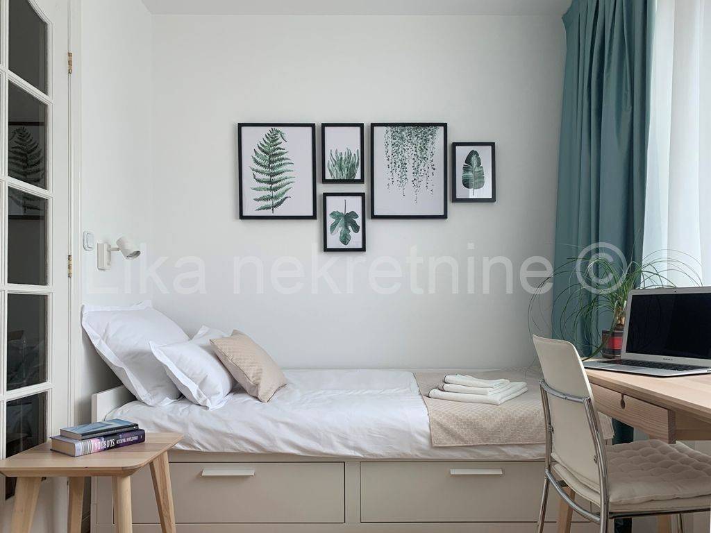 Stan u zgradi, Najam, Zagreb, Donji Grad