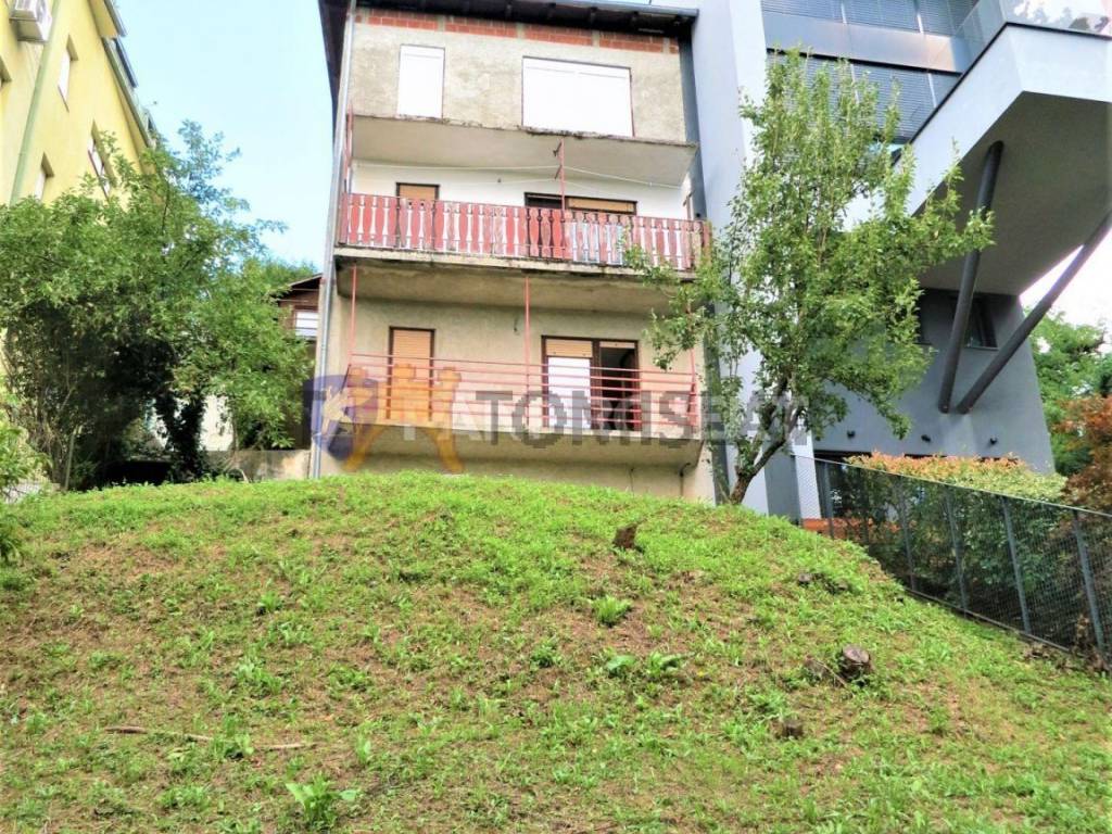 Obiteljska kuća, Prodaja, Zagreb, Črnomerec