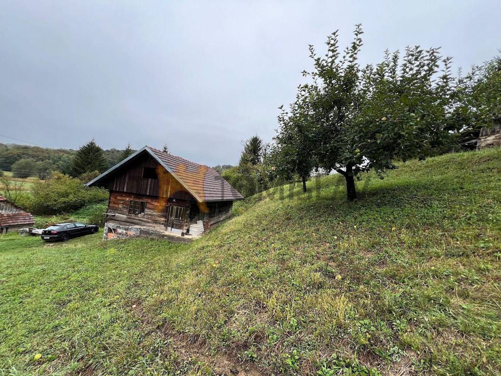 Vikend kuća, Prodaja, Krapinske toplice, Klupci-dio