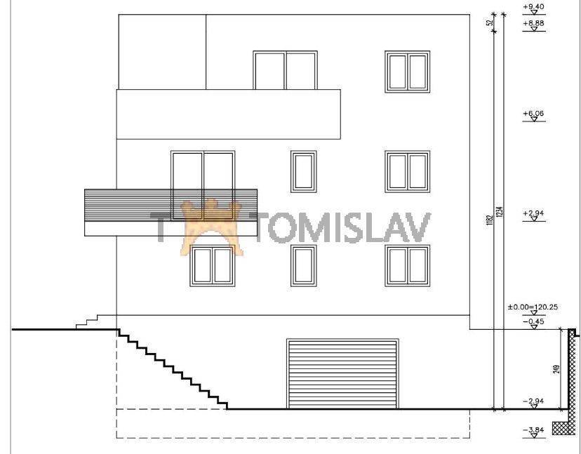 Stan u novogradnji, Prodaja, Zagreb, Črnomerec