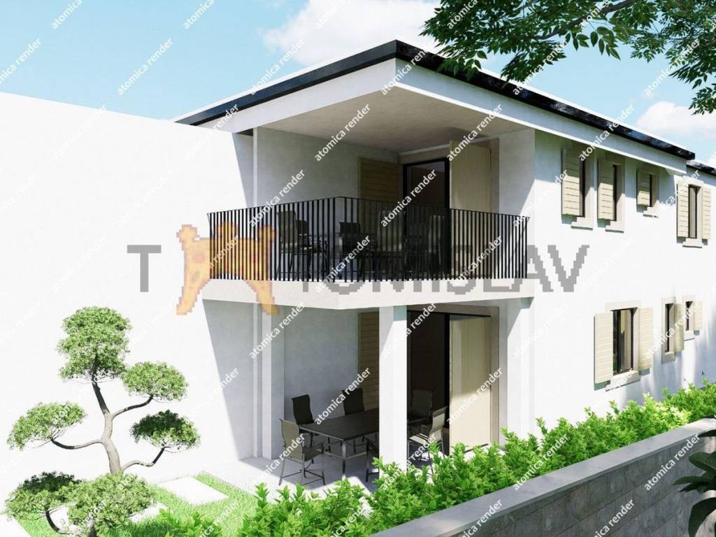 Apartman na moru, Prodaja, Novalja, Lun