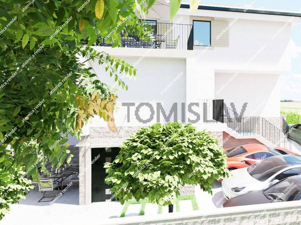 Apartman na moru, Prodaja, Novalja, Lun