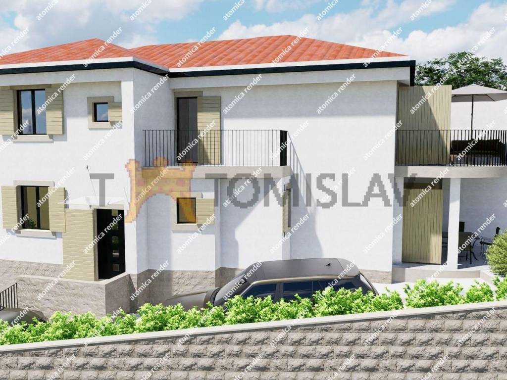 Apartman na moru, Prodaja, Novalja, Lun