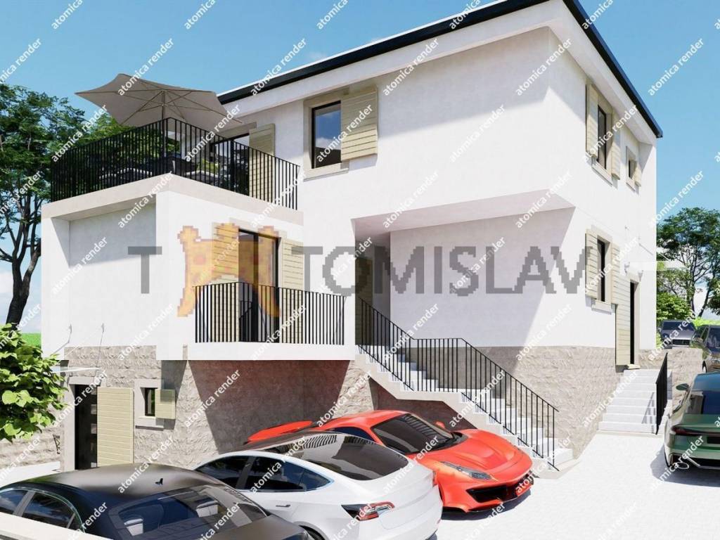 Apartman na moru, Prodaja, Novalja, Lun