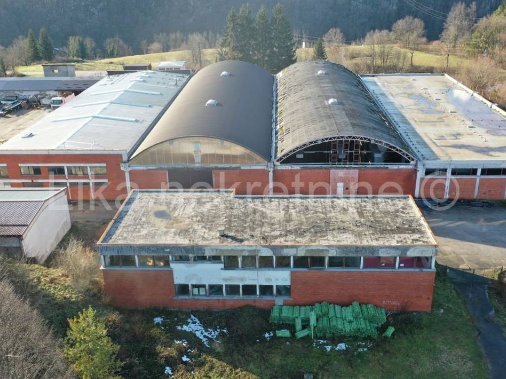 Proizvodno-skladišni prostor, Prodaja, Slunj, Gornje Taborište