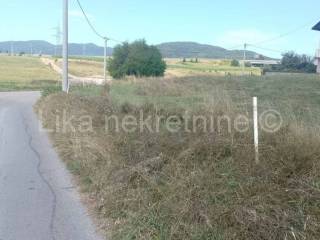 Građevinsko zemljište, Prodaja, Brinje, Brinje