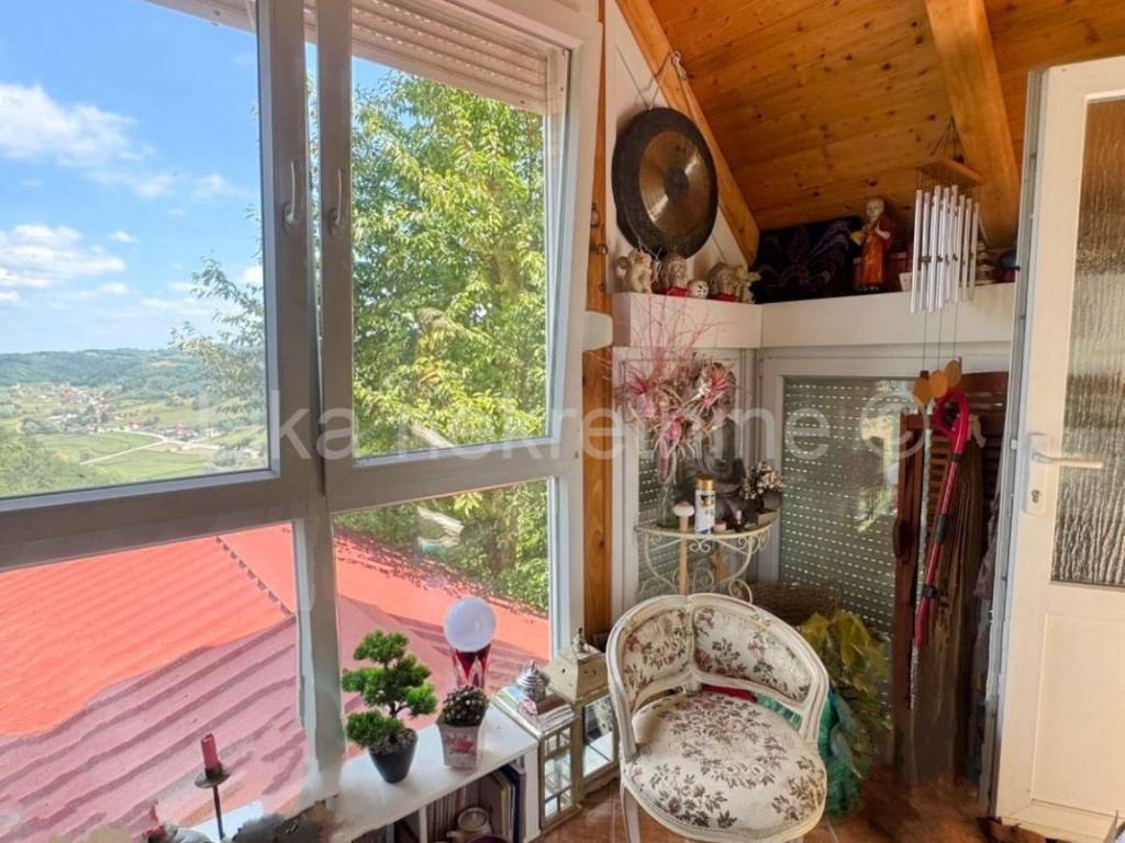Kuća u prirodi, Prodaja, Sveti križ začretje, Galovec Začretski