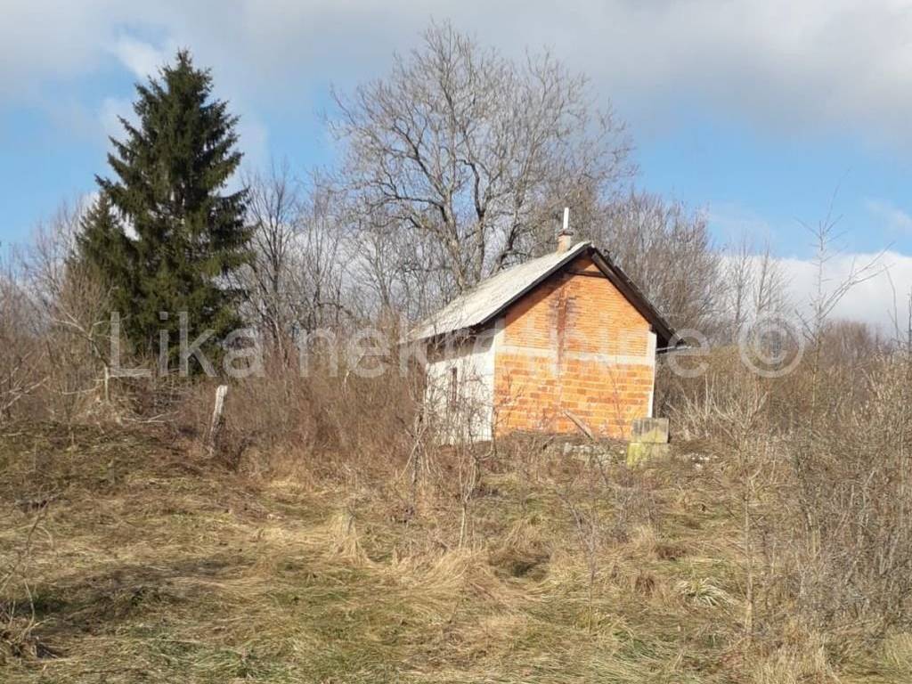 Građevinsko zemljište, Prodaja, Plitvička jezera, Plitvica Selo
