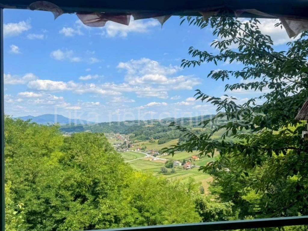 Kuća u prirodi, Prodaja, Sveti križ začretje, Galovec Začretski