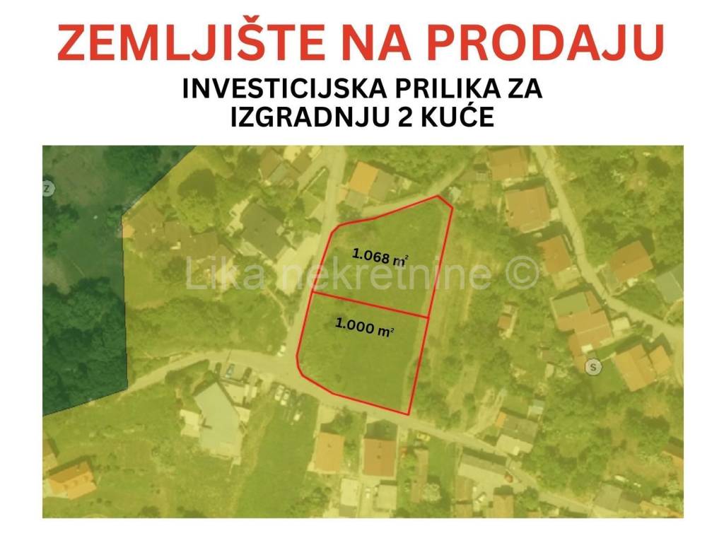 Građevinsko zemljište, Prodaja, Zagreb, Podsljeme