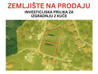 Građevinsko zemljište, Prodaja, Zagreb, Podsljeme