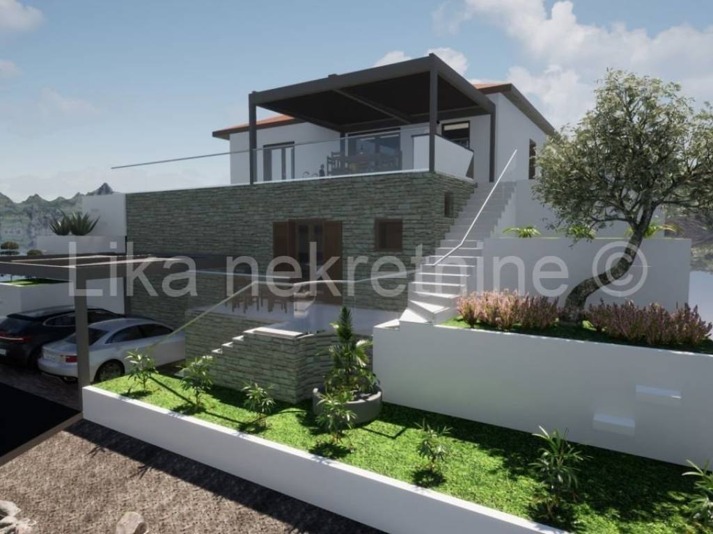 Građevinsko zemljište, Prodaja, Senj, Sveti Juraj