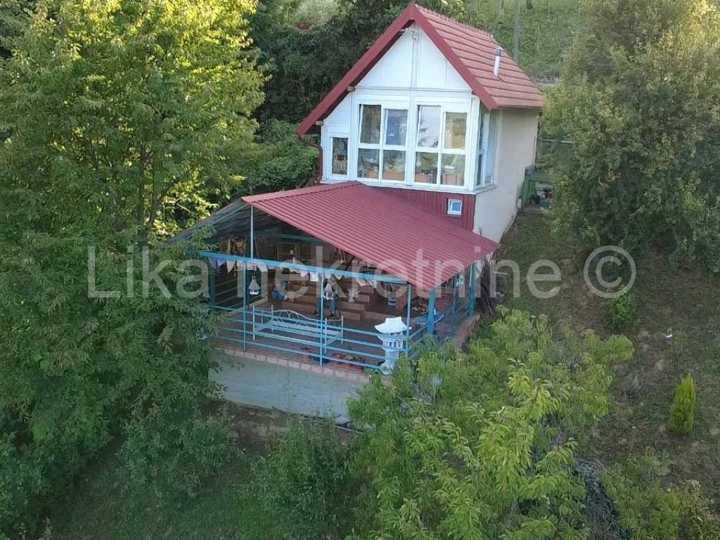 Kuća u prirodi, Prodaja, Sveti križ začretje, Galovec Začretski