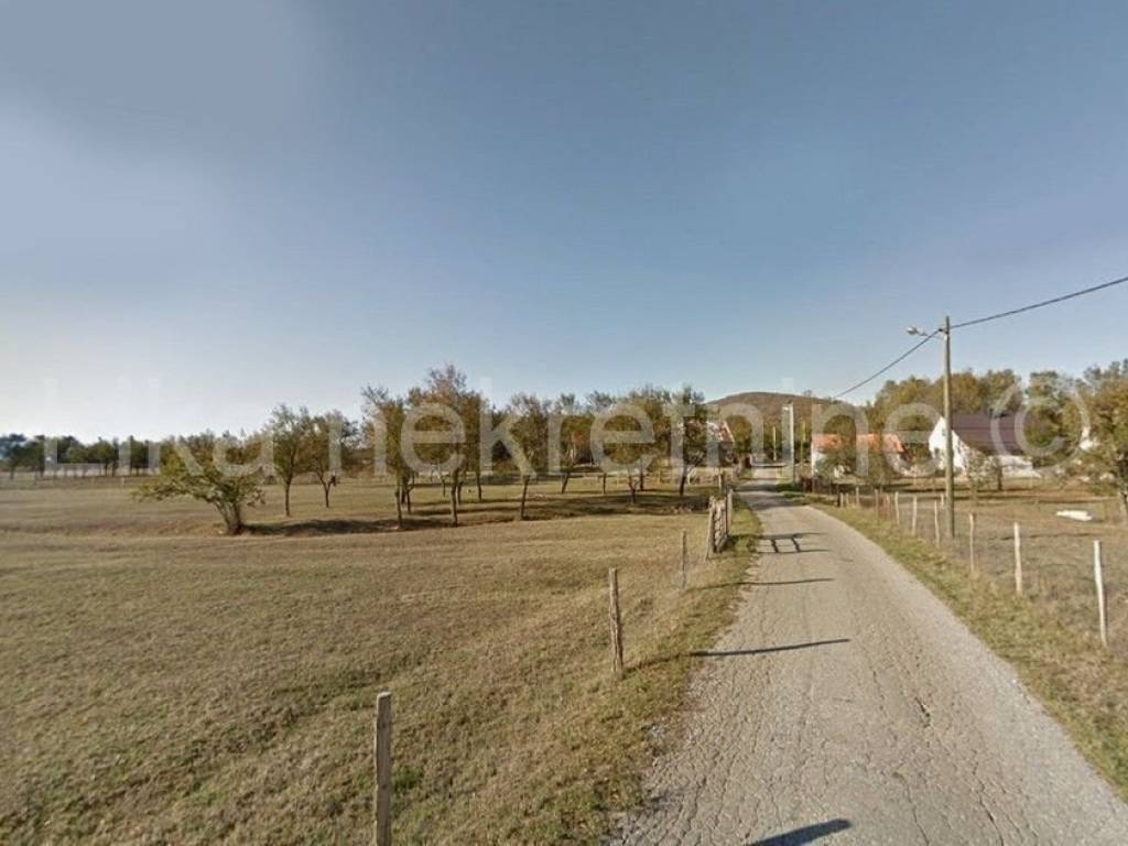 Građevnsko i poljoprivredno, Prodaja, Gospić - Okolica, Ostrvica