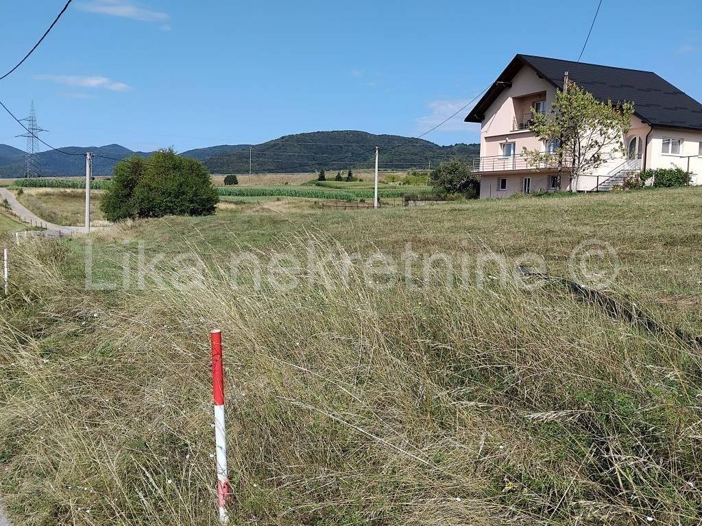 Građevinsko zemljište, Prodaja, Brinje, Brinje