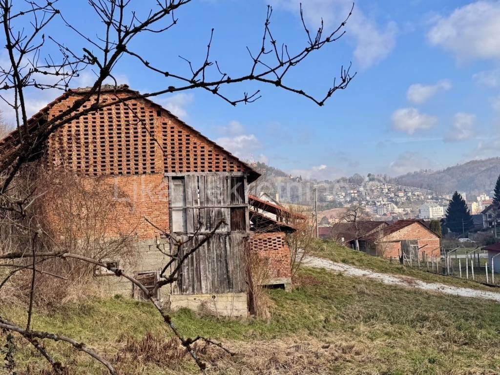 Kamena kuća - devastirana, Prodaja, Krapinske toplice, Klokovec