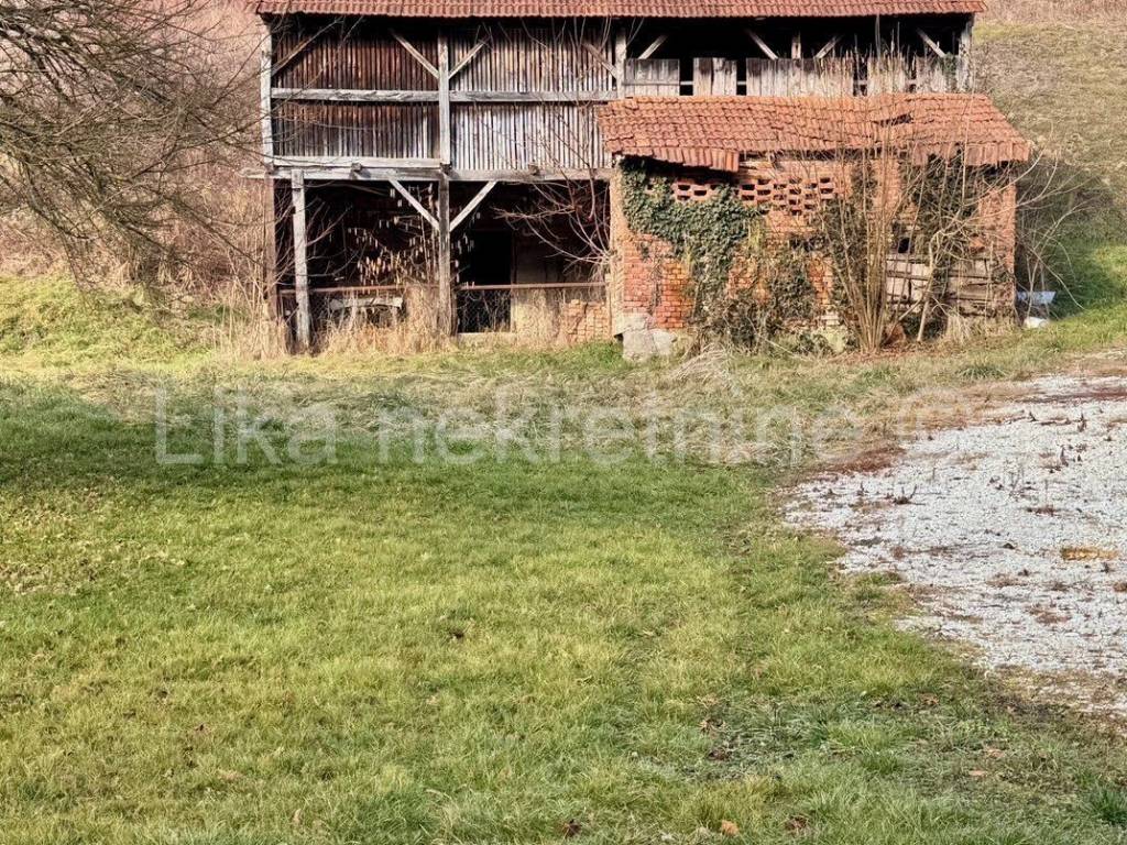 Građevinsko - stari temelji kuće, Prodaja, Krapinske toplice, Klokovec