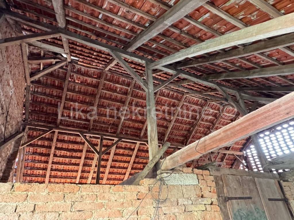 Građevinsko - stari temelji kuće, Prodaja, Krapinske toplice, Klokovec