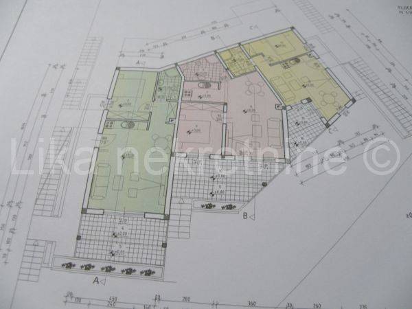 Apartman na moru, Prodaja, Senj, Sveti Juraj