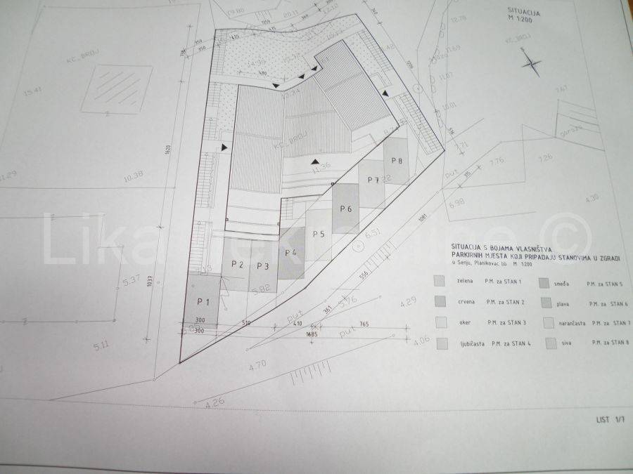 Apartman na moru, Prodaja, Senj, Sveti Juraj