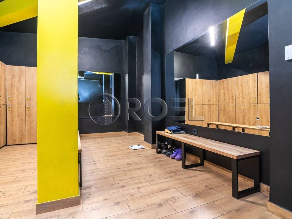 Sportski centar, Zakup, Zagreb, Stenjevec