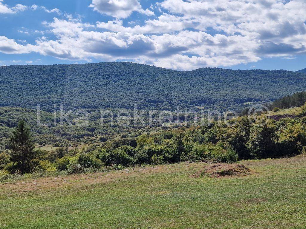 Vikendica u prirodi, Prodaja, Otočac, Gorići